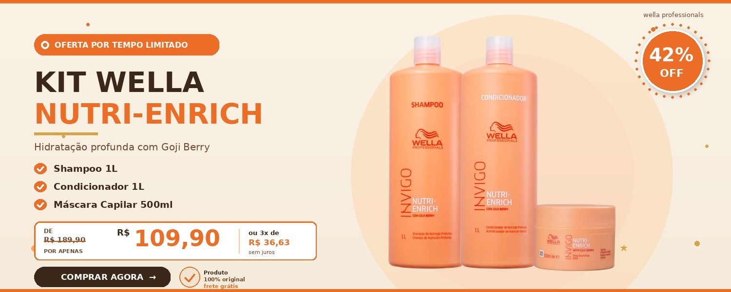 Wella Professionals Invigo Nutri-Enrich